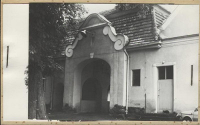 brama główna, skan 3