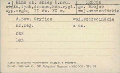 kino, ob. sklep, skan 1