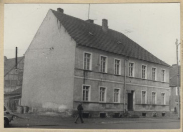 budynek mieszkalny, skan 3