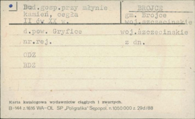 budynek gospodarczy, skan 1