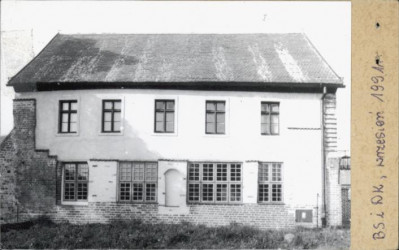 dom opata (obecnie biblioteka), skan 2