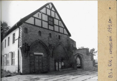 dom opata (obecnie biblioteka), skan 3