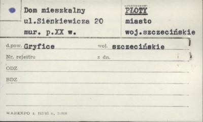 dom, skan 1