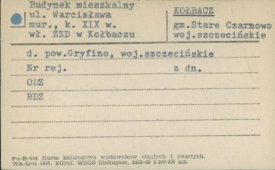 budynek mieszkalny, skan 1