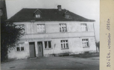 budynek mieszkalny, skan 2