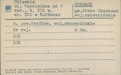 chlewnia, skan 1