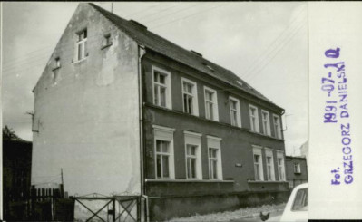 budynek mieszkalny, skan 2