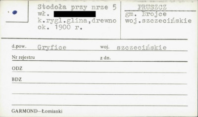 stodoła, skan 1