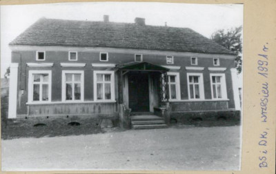 budynek mieszkalny, skan 2