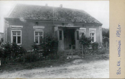 budynek mieszkalny, skan 2