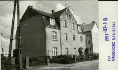 budynek mieszkalny, skan 2