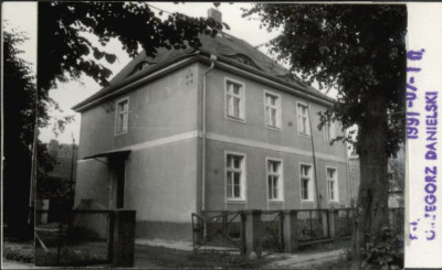 budynek mieszkalny, skan 3