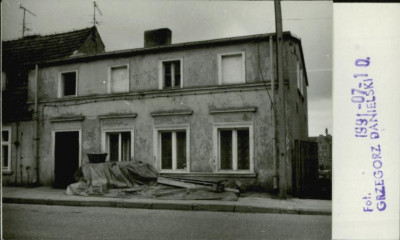 budynek mieszkalny, skan 2