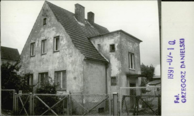 budynek mieszkalny, skan 2