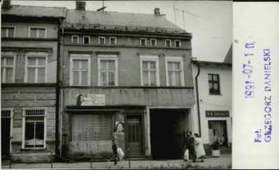 budynek mieszkalny, skan 2