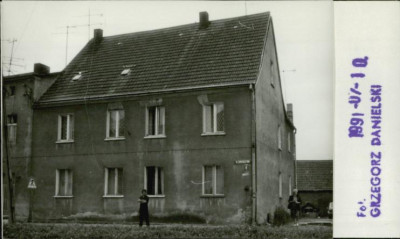 budynek mieszkalny, skan 2