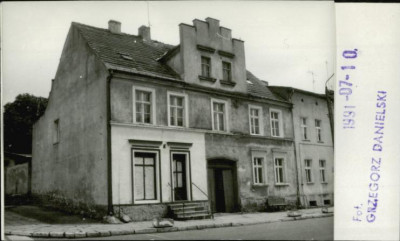 budynek mieszkalny, skan 2