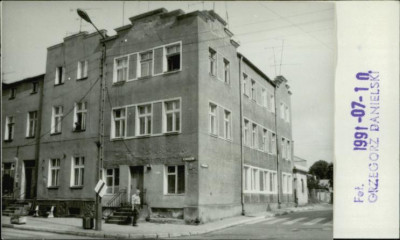 budynek mieszkalny, skan 2