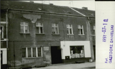 budynek mieszkalny, skan 2