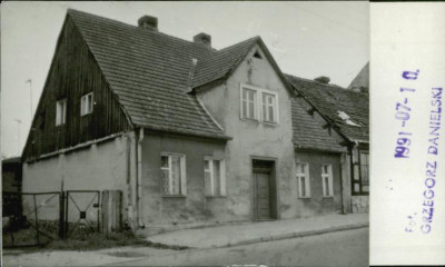 budynek mieszkalny, skan 2