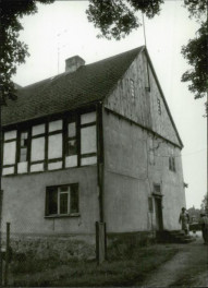 budynek mieszkalny, skan 3