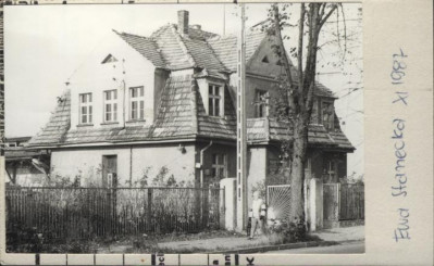 budynek mieszkalny, skan 2