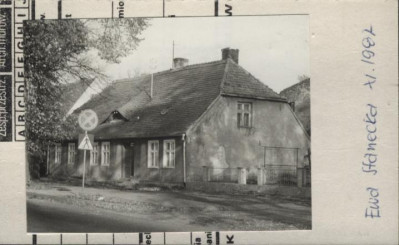 budynek mieszkalny, skan 2