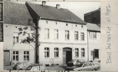 budynek mieszkalny, skan 2