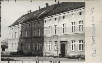 budynek mieszkalny, skan 2