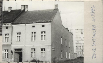 budynek mieszkalny, skan 2