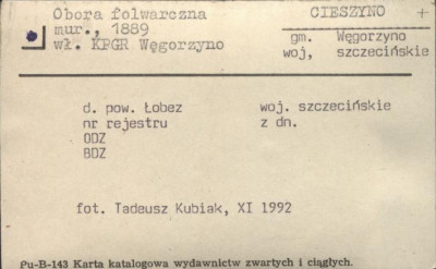 obora folwarczna, skan 1