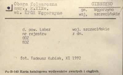 obora folwarczna, skan 1