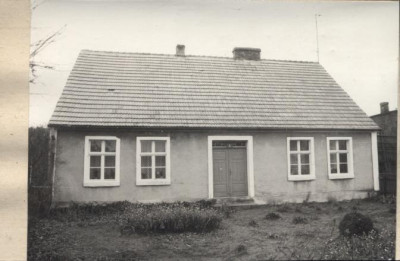 budynek mieszkalny, skan 2