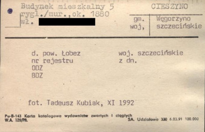 budynek mieszkalny, skan 1