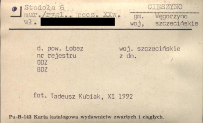 stodoła, skan 1
