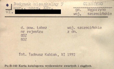 budynek mieszkalny, skan 1