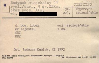 budynek mieszkalny, skan 1