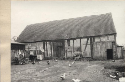 stodoła, skan 2