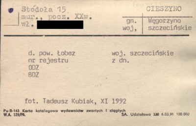 stodoła, skan 1