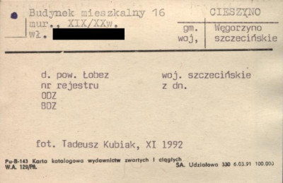 budynek mieszkalny, skan 1