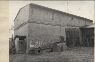 stodoła, skan 2