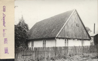chałupa, skan 2