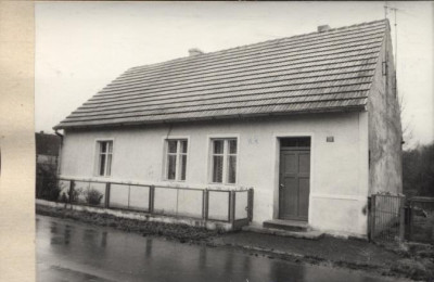 budynek mieszkalny, skan 2