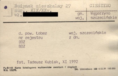 budynek mieszkalny, skan 1