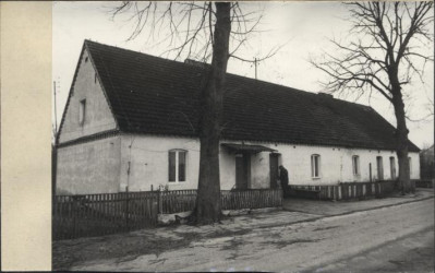 budynek mieszkalny, skan 2