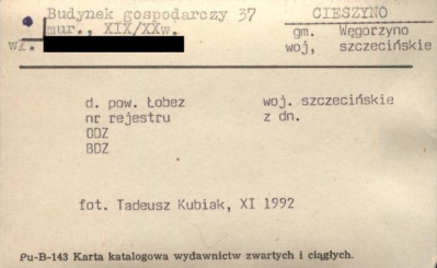 budynek gospodarczy, skan 1