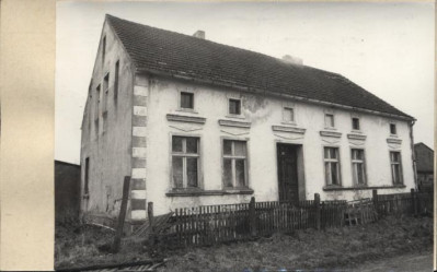 budynek mieszkalny, skan 2