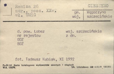 remiza, skan 1