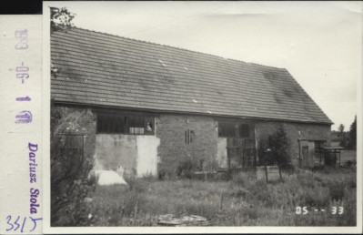 stodoła, skan 2