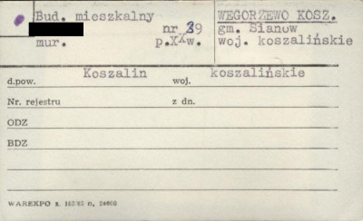 budynek mieszkalny, skan 1